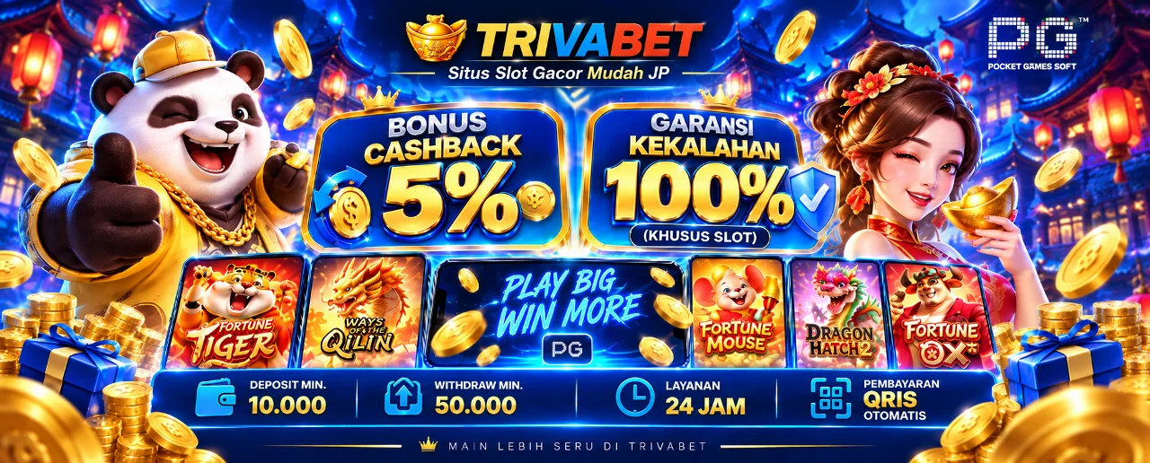Trivabet Slot Online