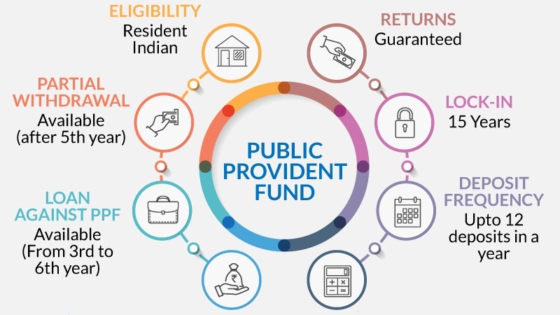 Types of Provident Fund Schemes in India