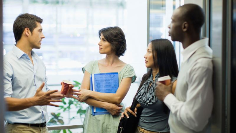 Creating An Effective Elevator Speech For Job Search