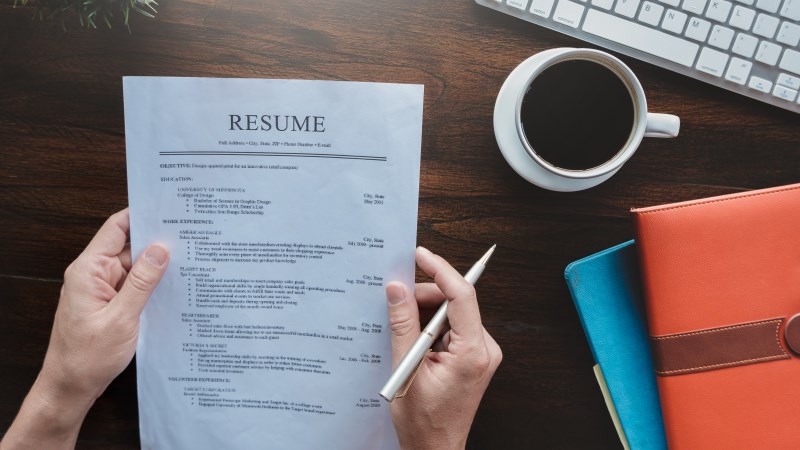 How To Change Your Resume For Each Opening - 5 Easy Steps!