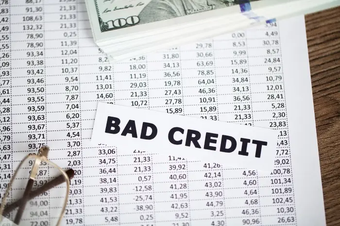 Borrowing Limits with Bad Credit: How Much Can You Get with a Personal Loan?