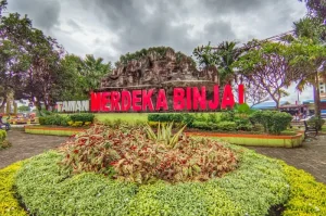 Binjai Merdeka Park, A Popular Family-Friendly Tourist Park