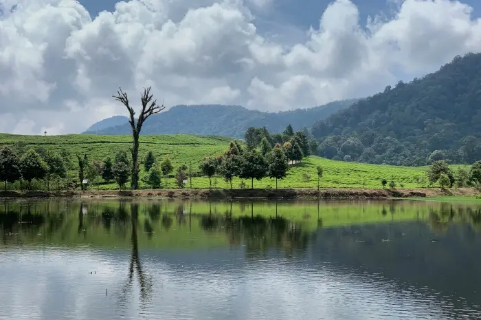 Exciting Activities at Telaga Warna