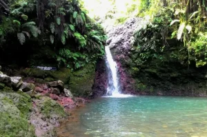 Pangeran Waterfall, A Must-Visit Nature Tourism Destination in Bogor