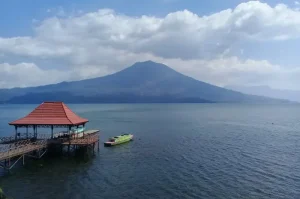 Ranau Lake, A Nature Tourism Destination with Stunning Panorama in Lampung