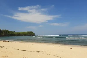 The Charm of Balangan Beach, A Favorite Destination with Exotic Views in Bali