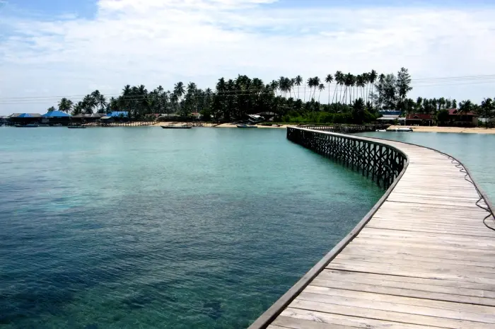 Derawan Island, a Hidden Marine Paradise at the Tip of East Kalimantan