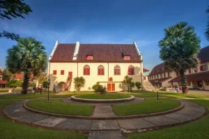 Fort Rotterdam, Symbol of Glory and Traces of Colonial History in Gowa
