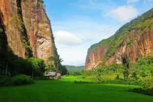 Harau Valley, Hidden Natural Paradise in Lima Puluh Kota