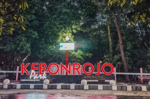 Kebon Rojo Park, Green Space and Fun Family Recreation in Blitar