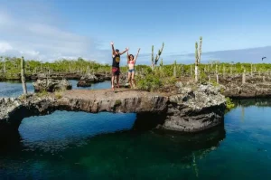 Isabela Island, A Paradise of Nature, History, and Adventure in the Galapagos Islands