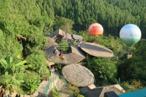The Lodge Maribaya, A Place to Connect with Nature and Exciting Attractions in Bandung