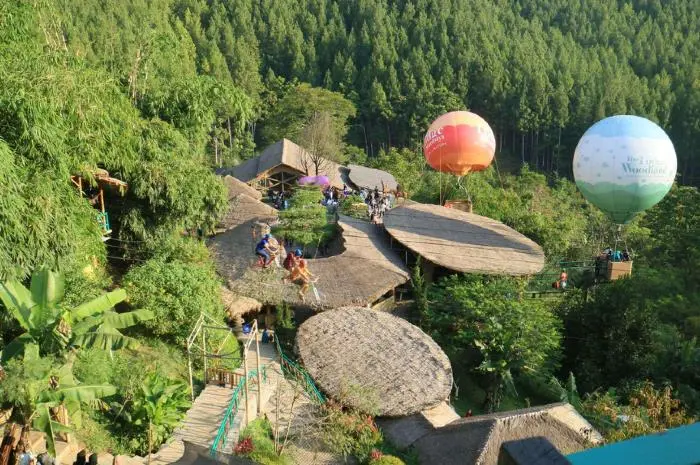 The Lodge Maribaya, A Place to Connect with Nature and Exciting Attractions in Bandung